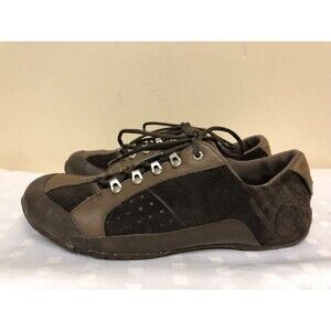 Teva 6052 Keagan Hiking Trail brown Suede Walking Athletic Sneakers Men SZ US 7